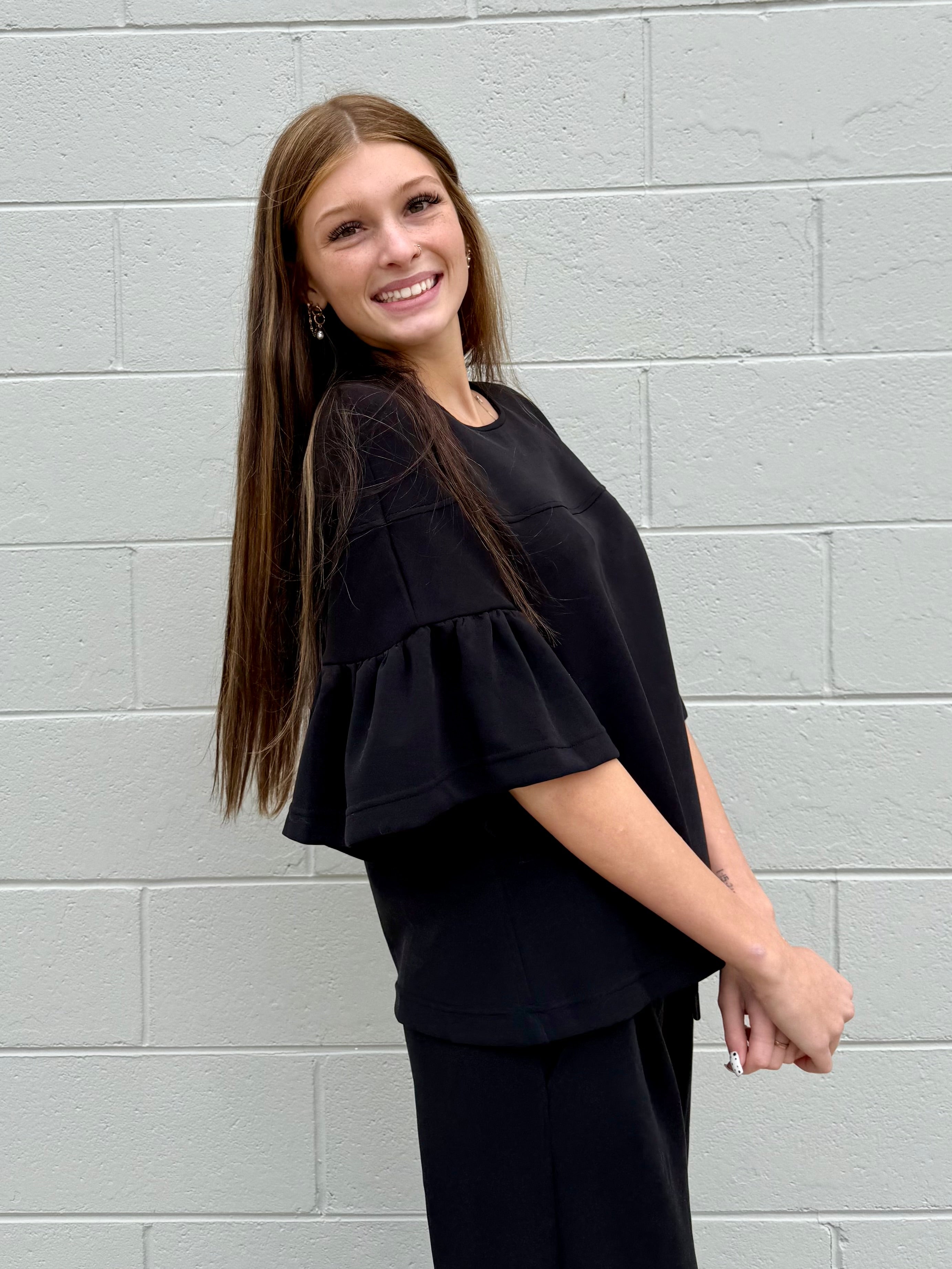Addie Set Top