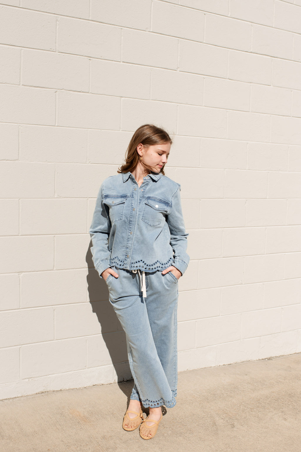 Morwena Set Pants