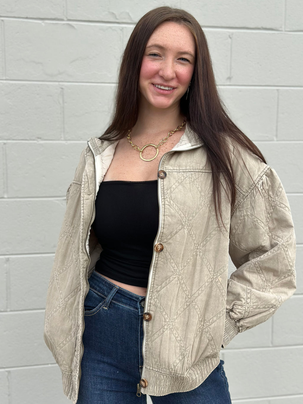 Bradee Jacket