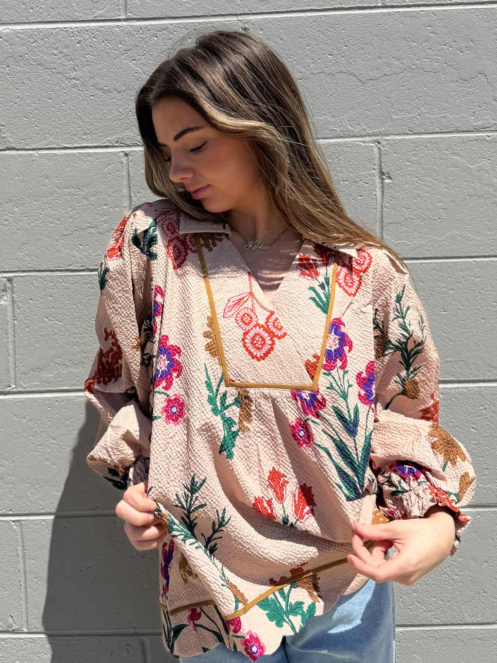 Amity Top