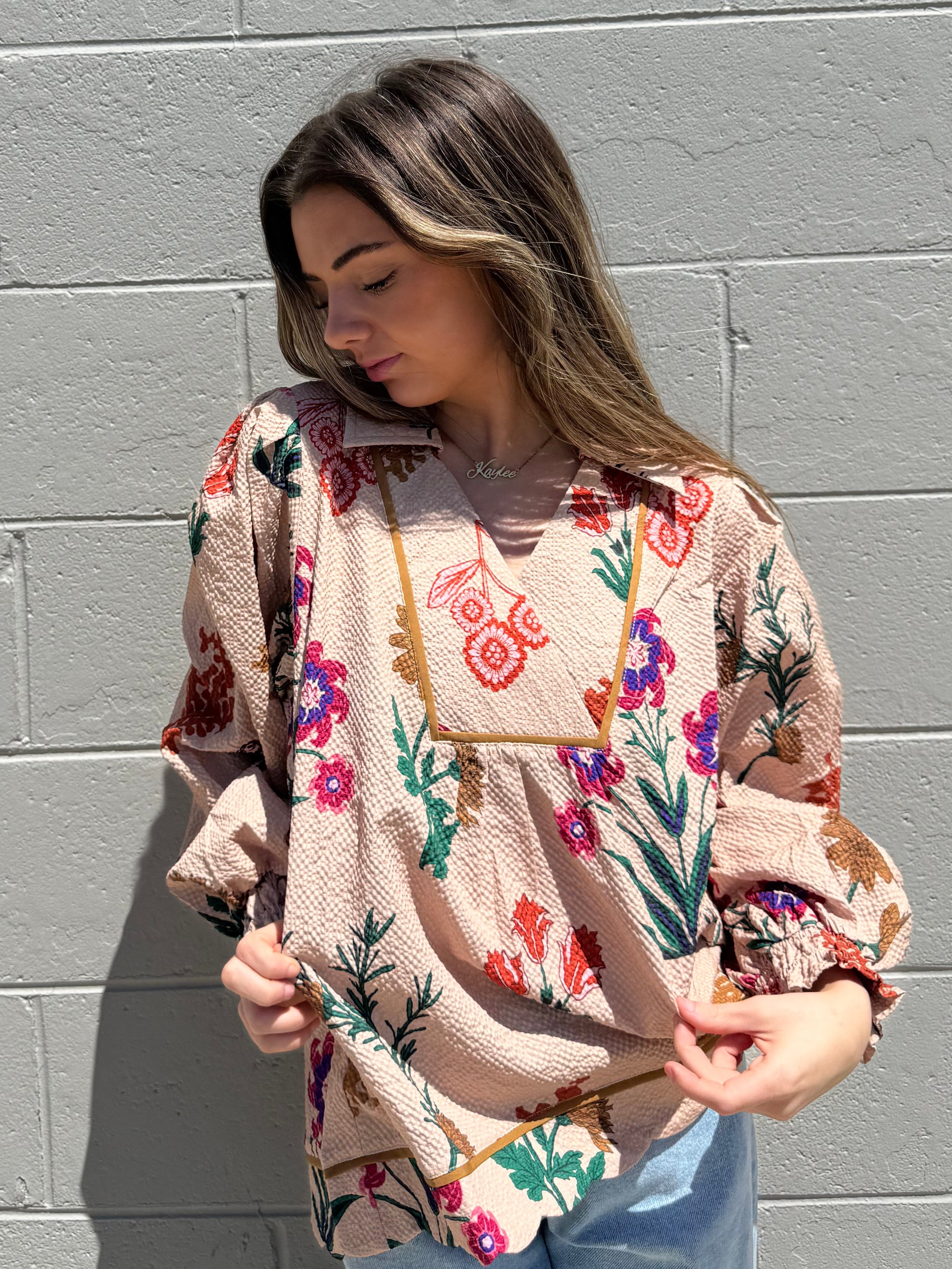 Amity Top