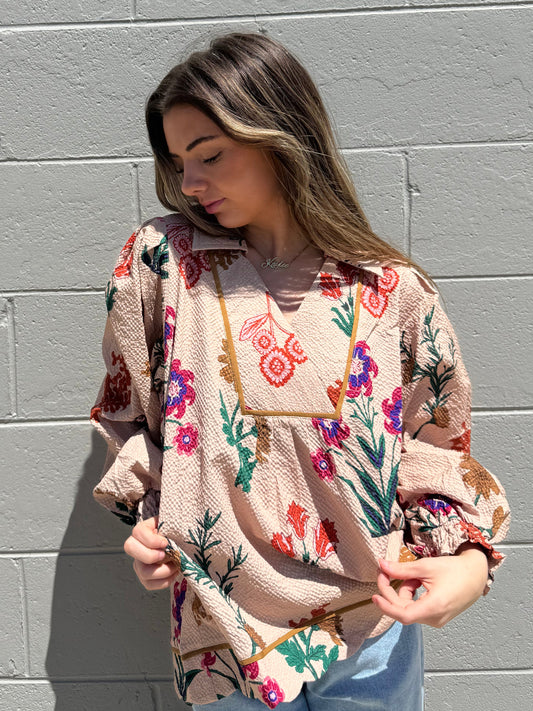 Amity Top