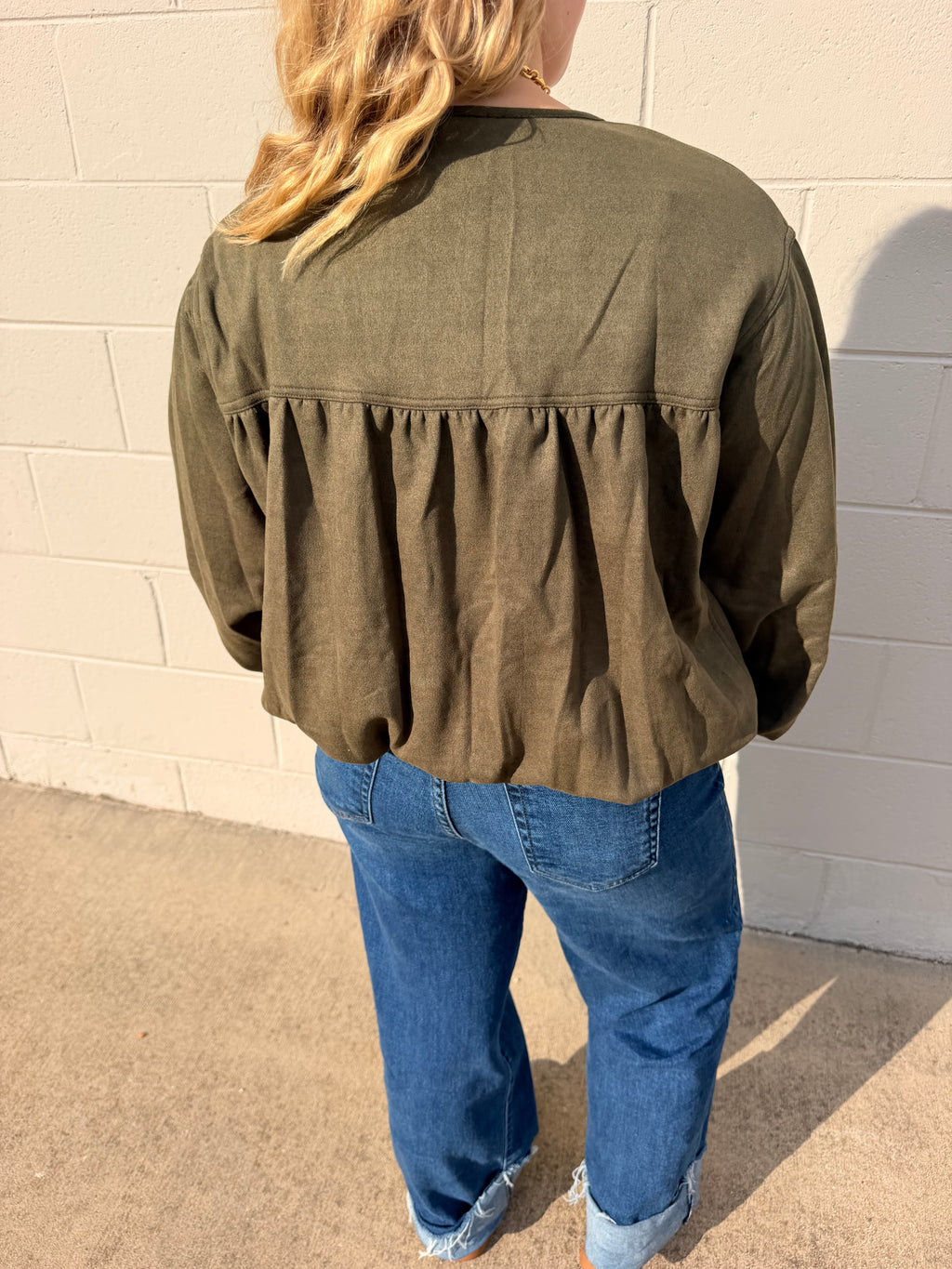 Rinata Jacket