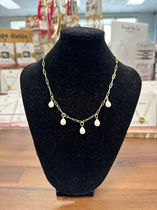 Pearl Necklace