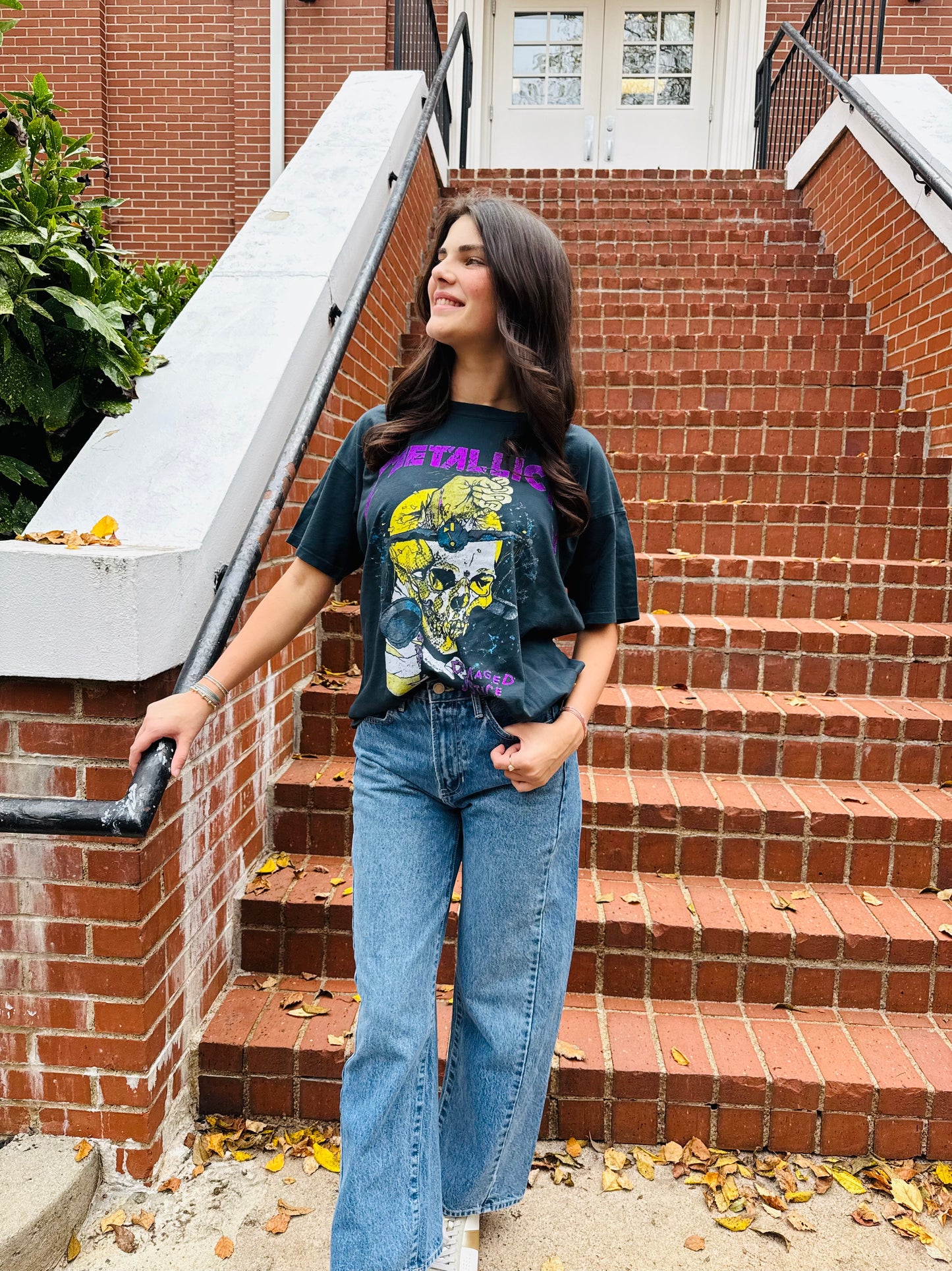 Metallica Daydreamer Graphic Tee