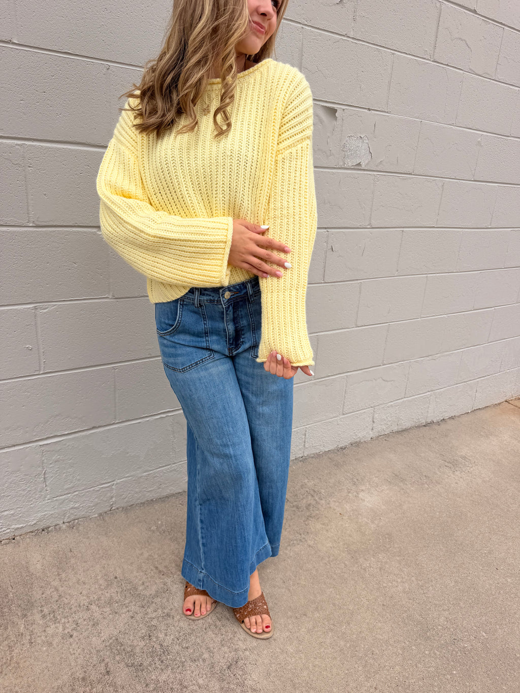 Morine Sweater
