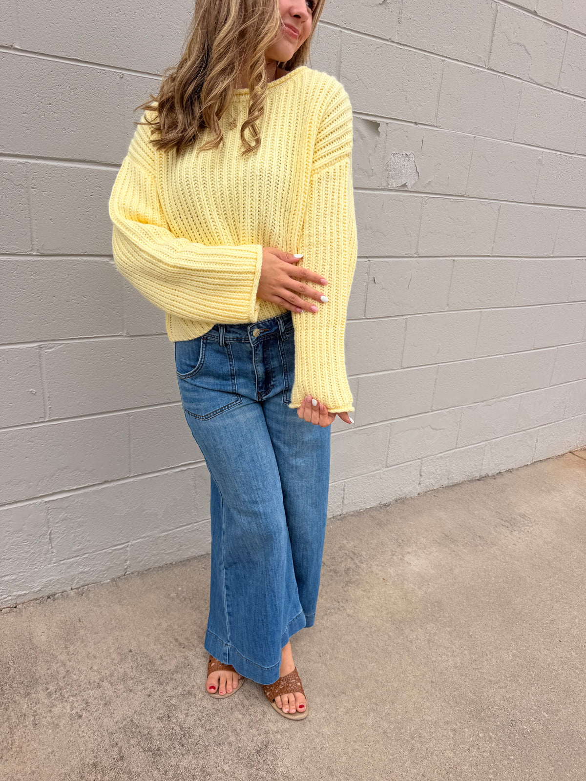 Morine Sweater