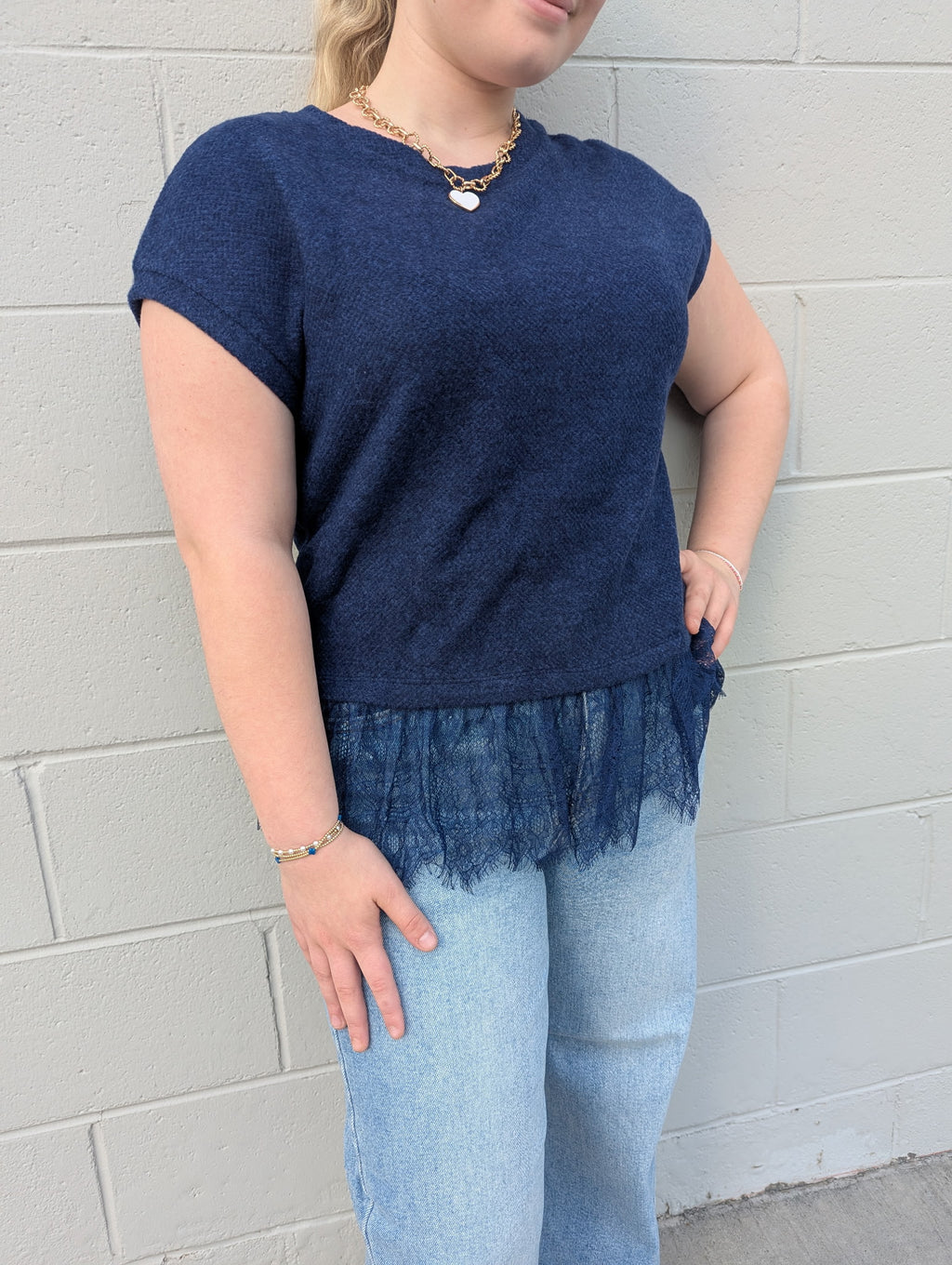 Organza Top