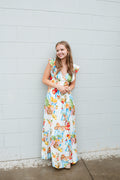 Ivana Maxi Dress