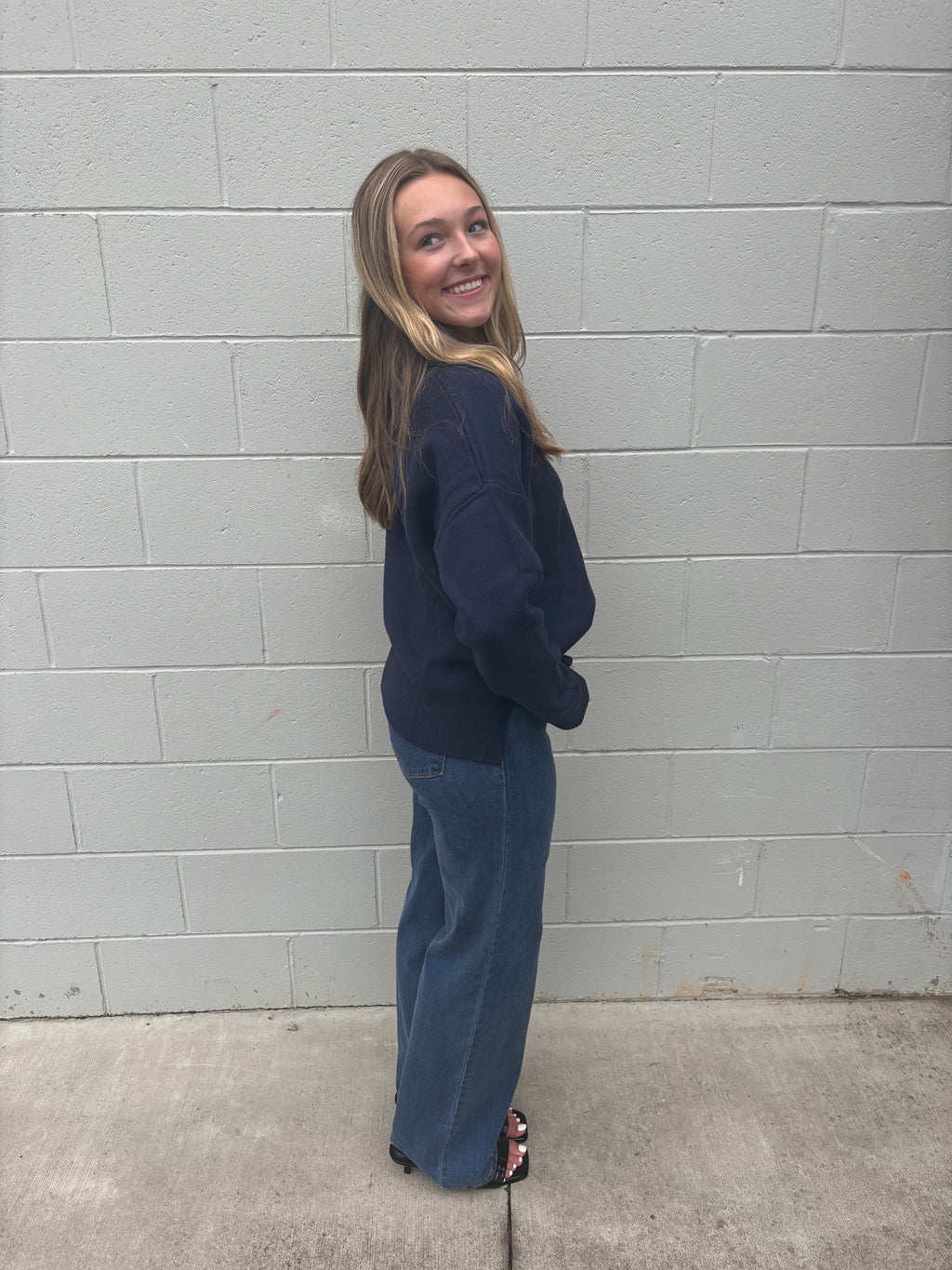 Spencer Sweater