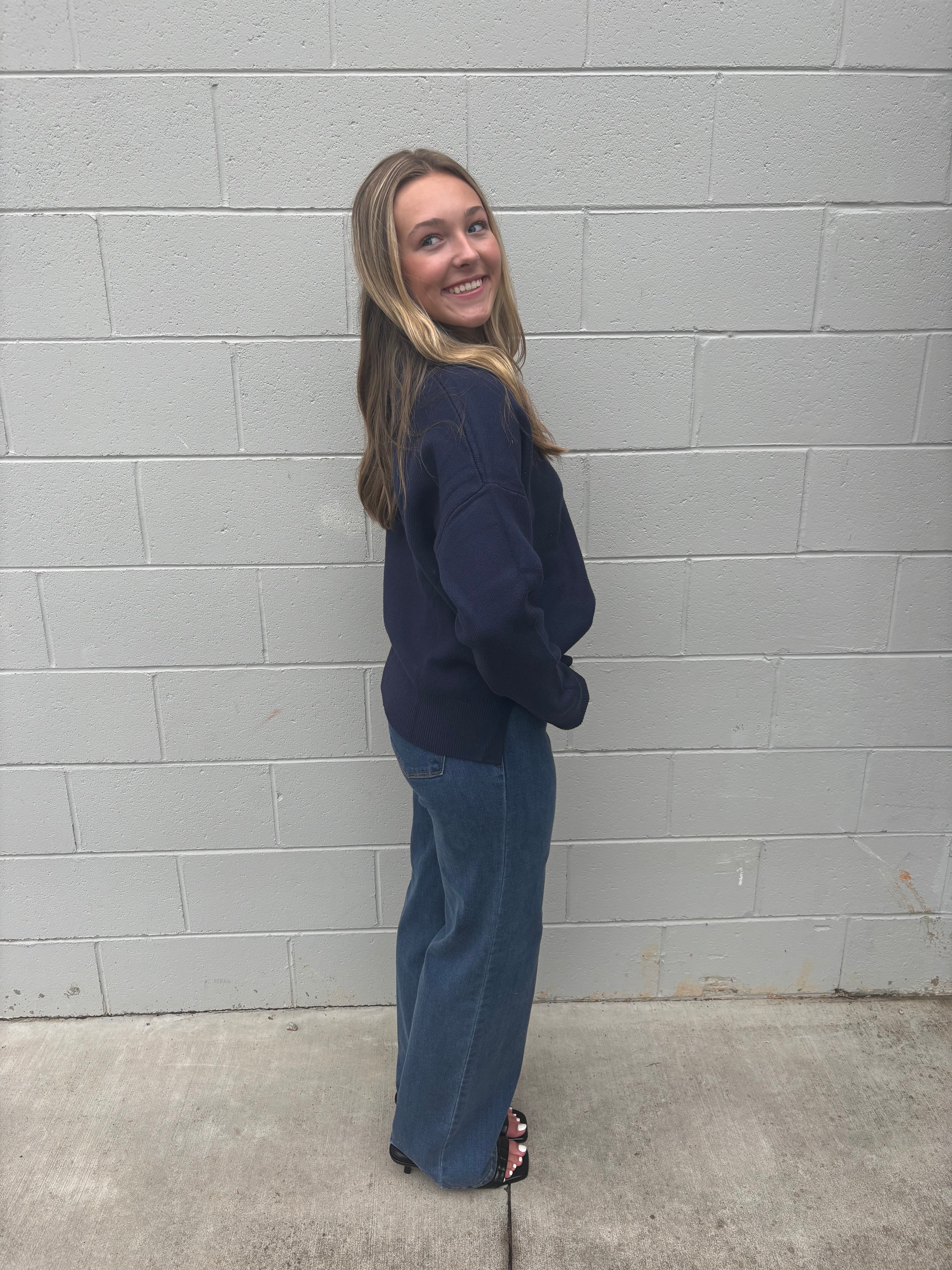 Spencer Sweater