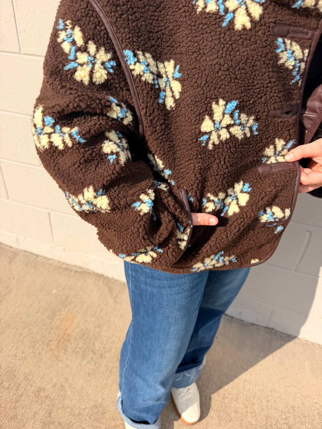 Marla Jacket