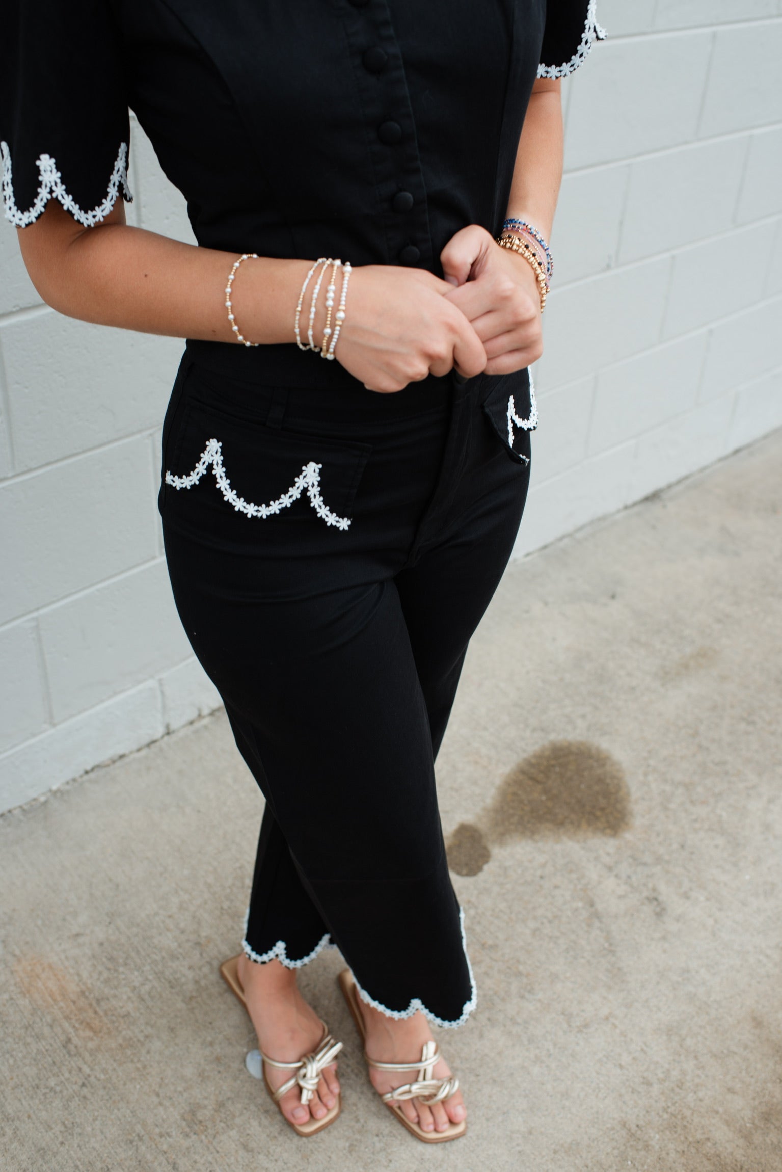Nara Set Pants