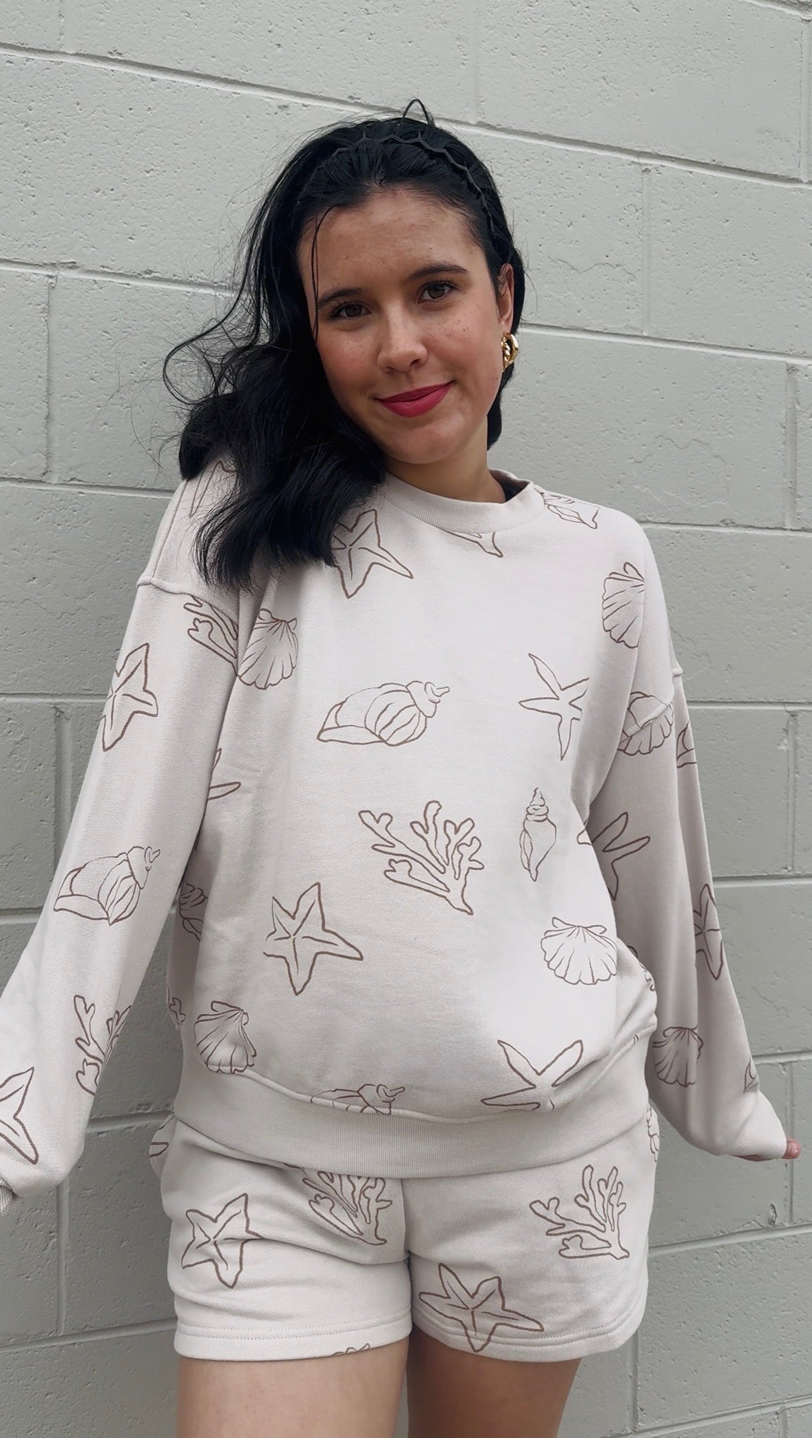 Alora Set Top