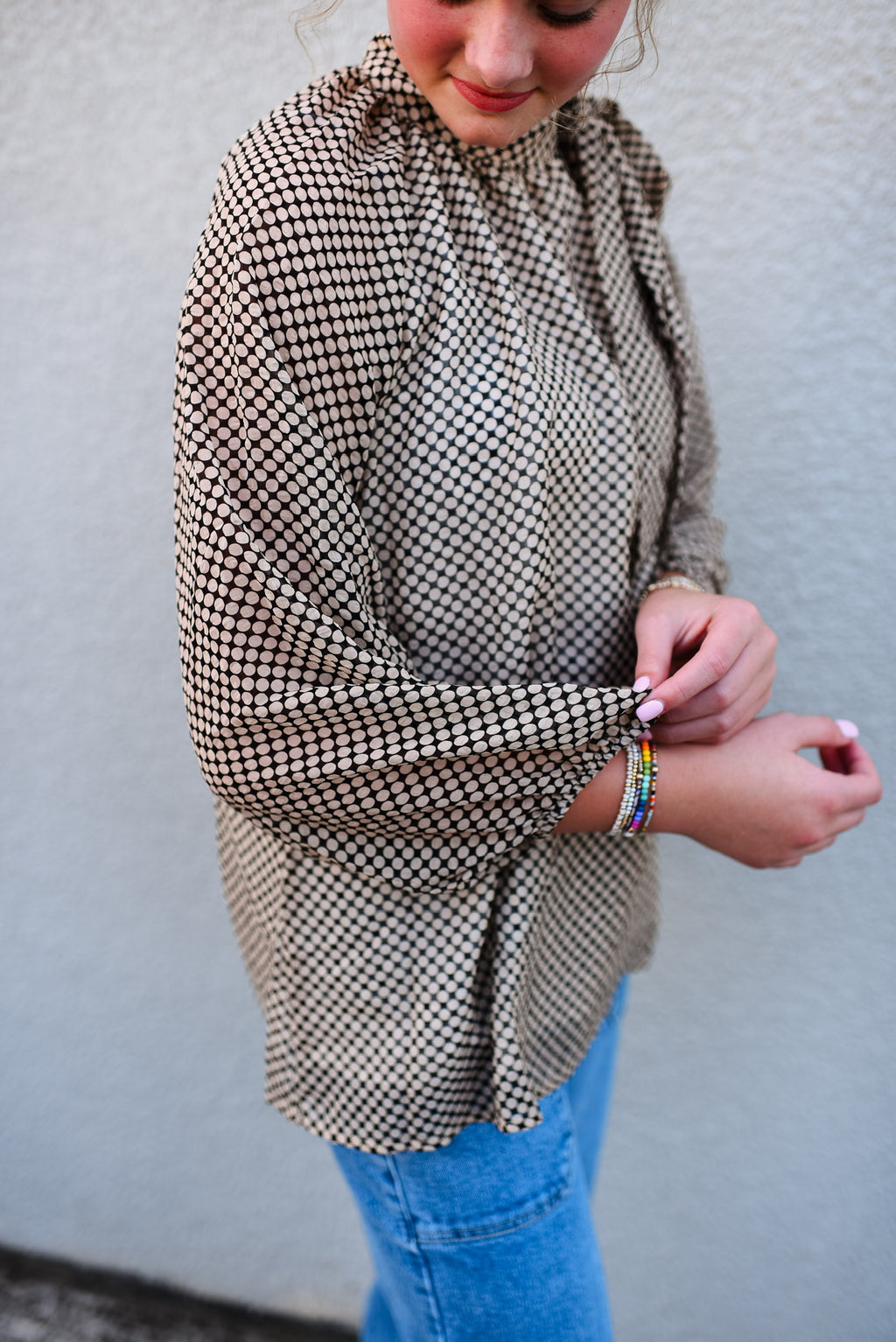 Raglan Top