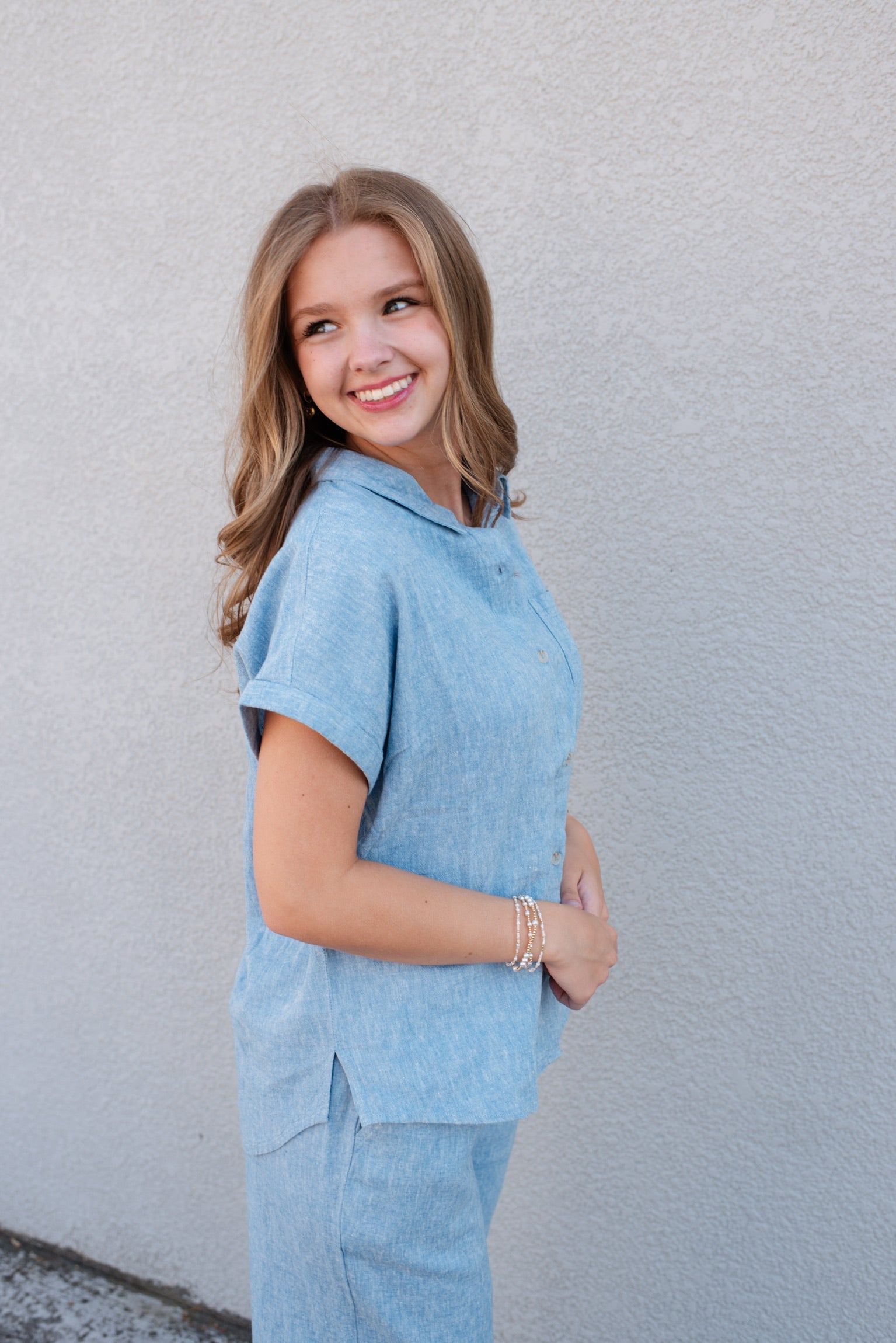 Benny Set Top