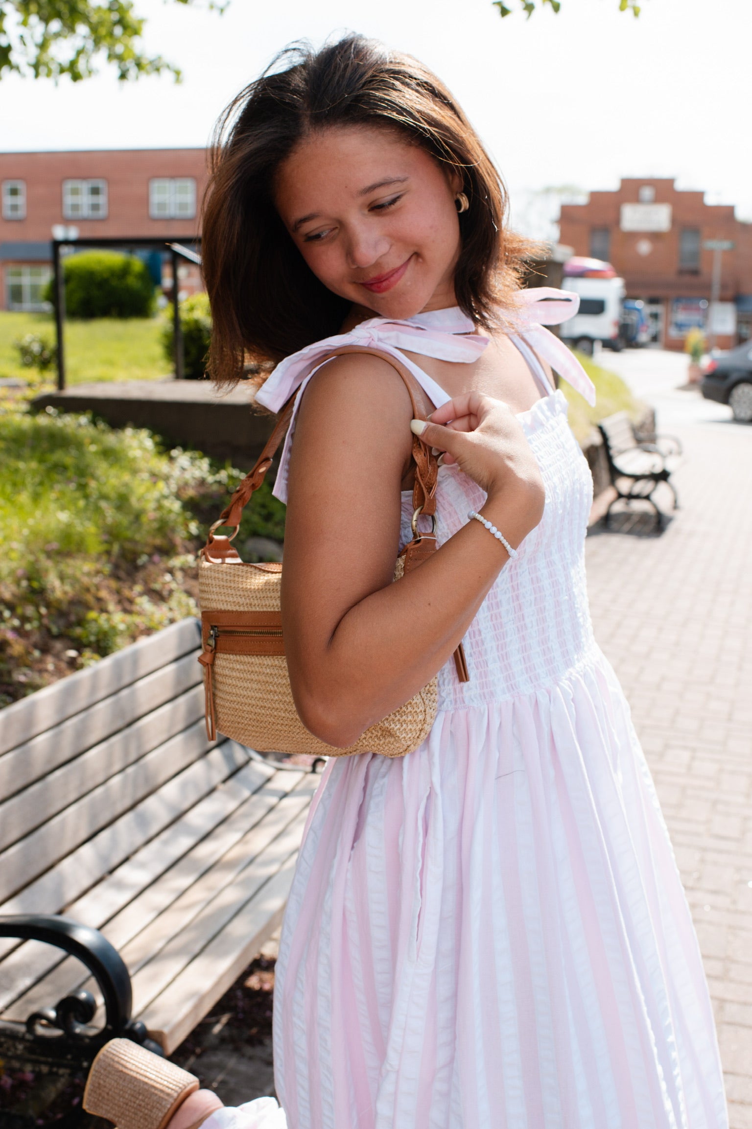 Everen Maxi Dress