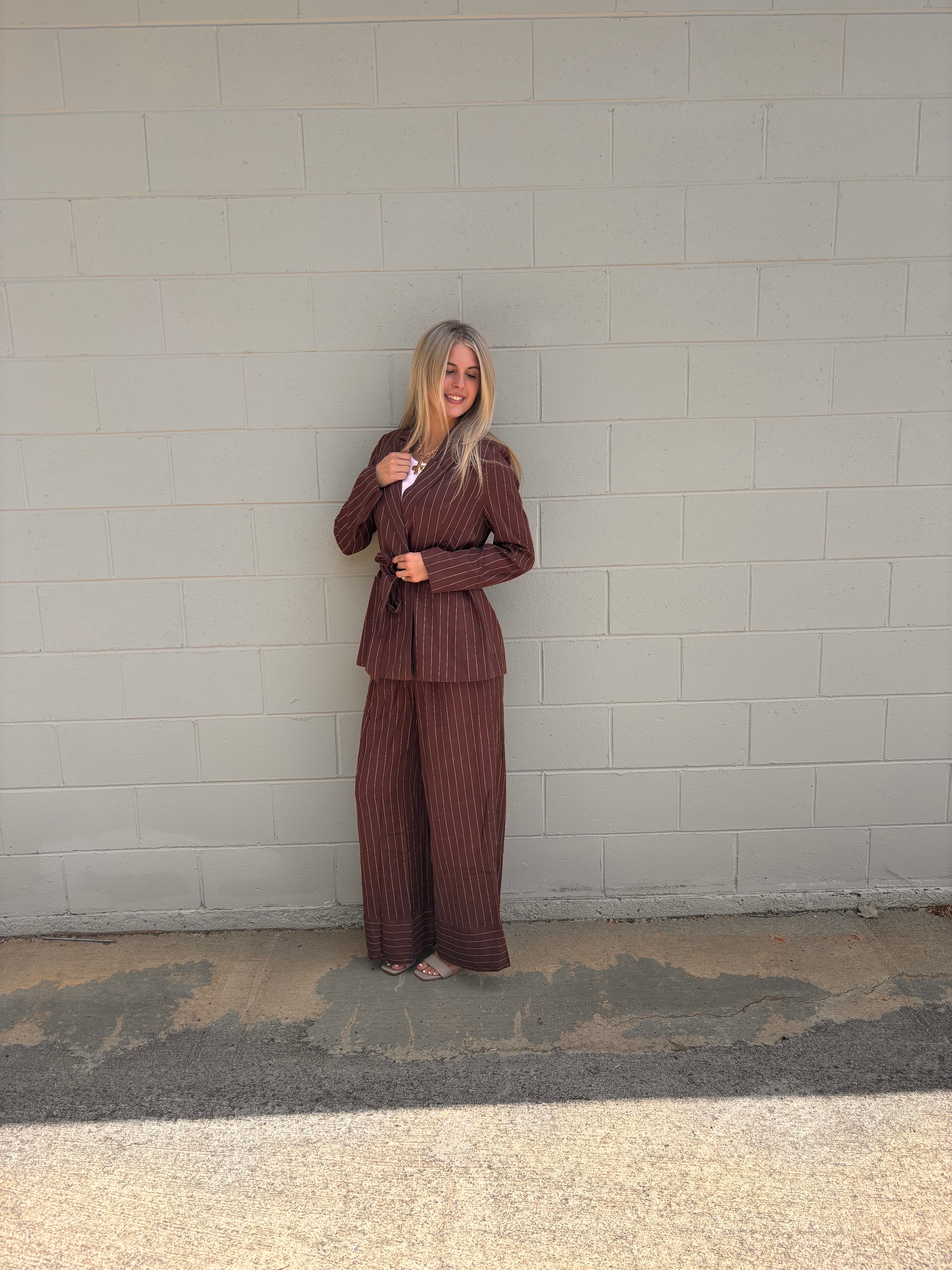 Jade Set Pants