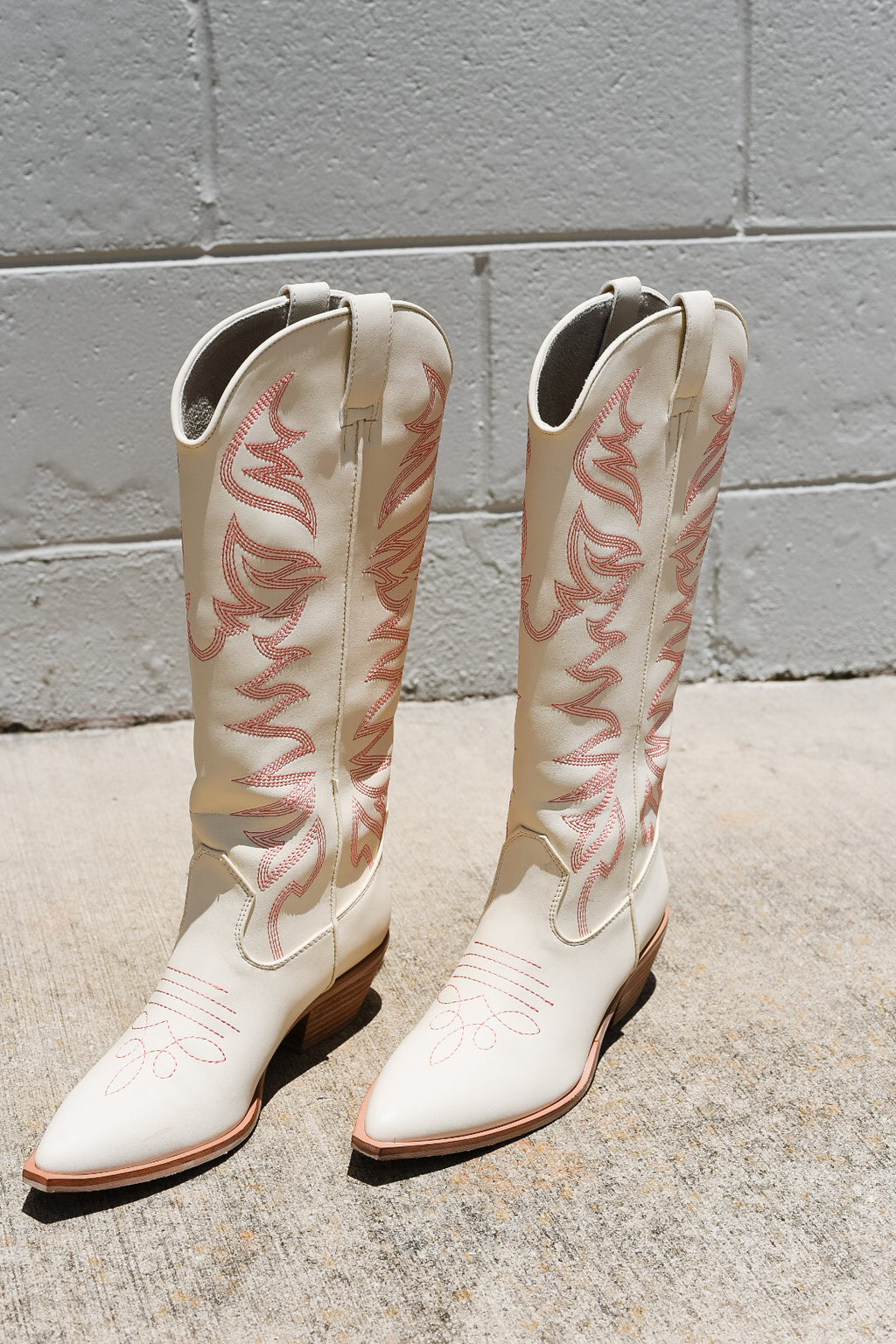 Zerena Cowgirl Boot