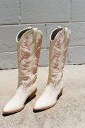 Zerena Cowgirl Boot