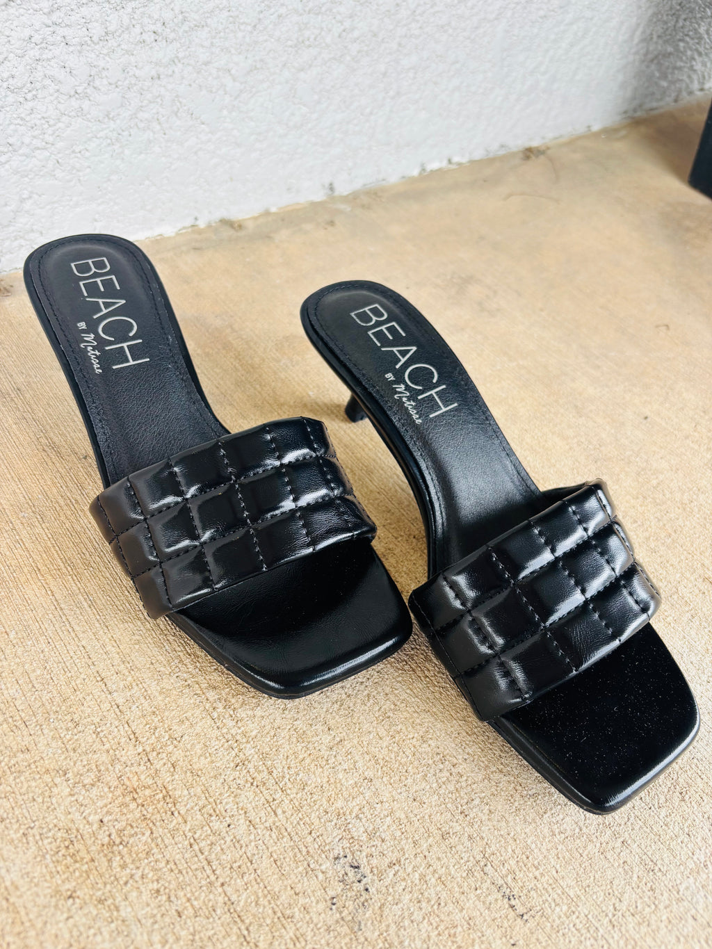 Rosanna Kitten Heel
