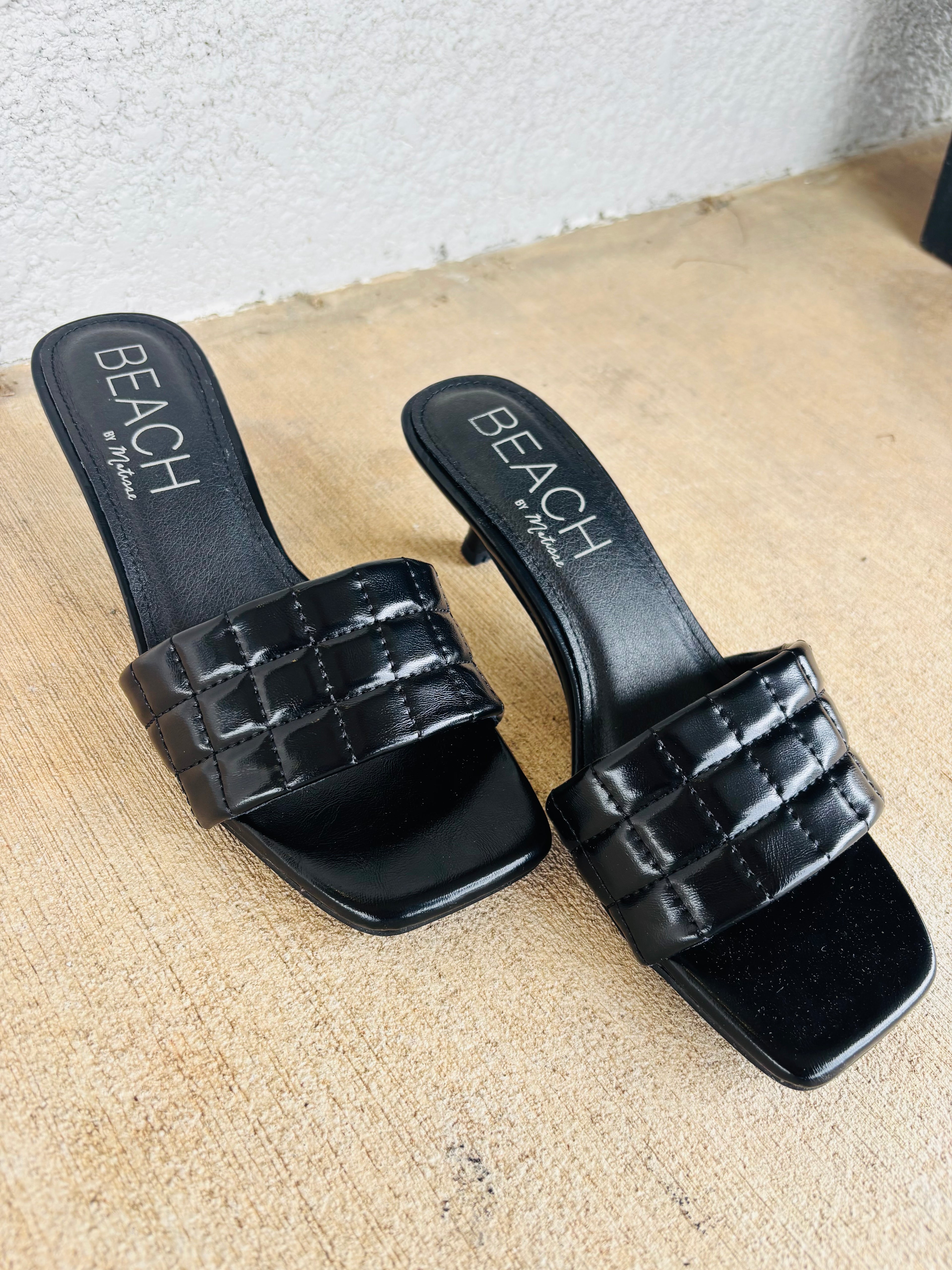 Rosanna Kitten Heel