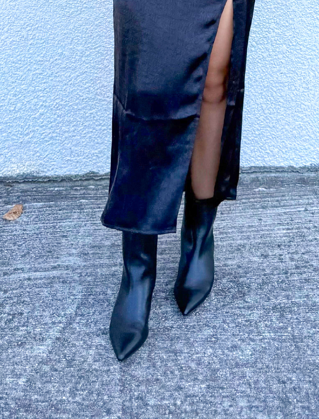 Genesis Bootie