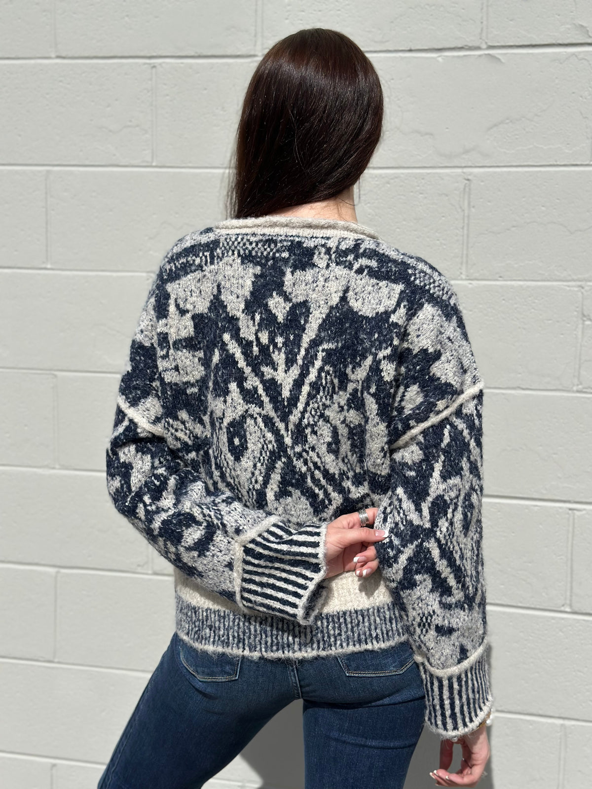 Cydnee Sweater
