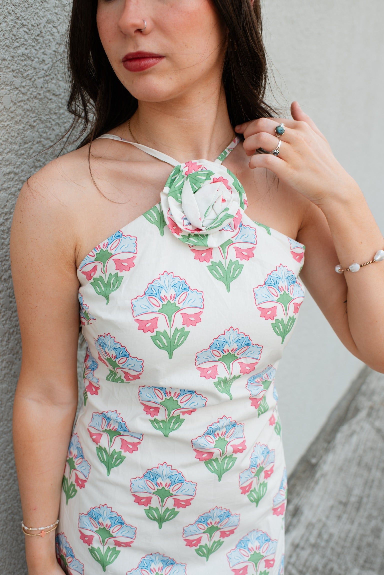 Destiny Maxi Dress