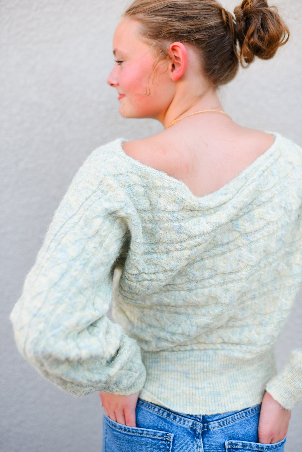 Fenia Sweater