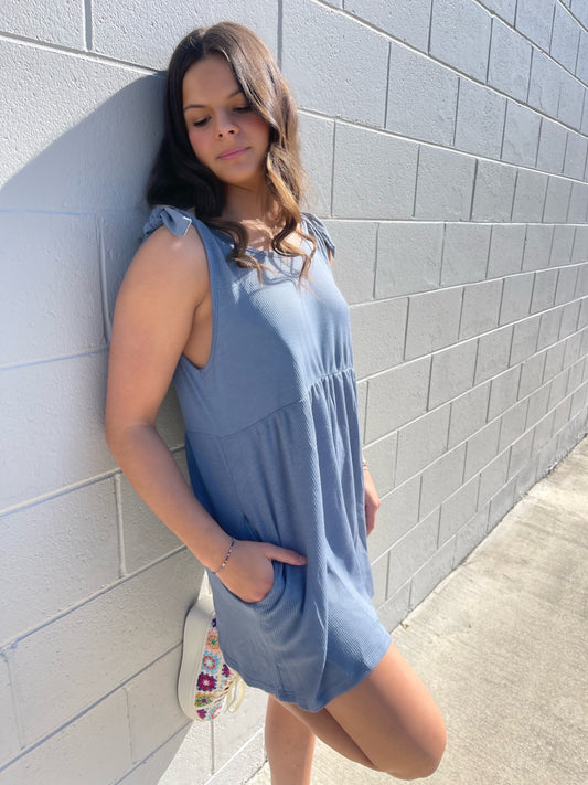 Skies The Day Romper