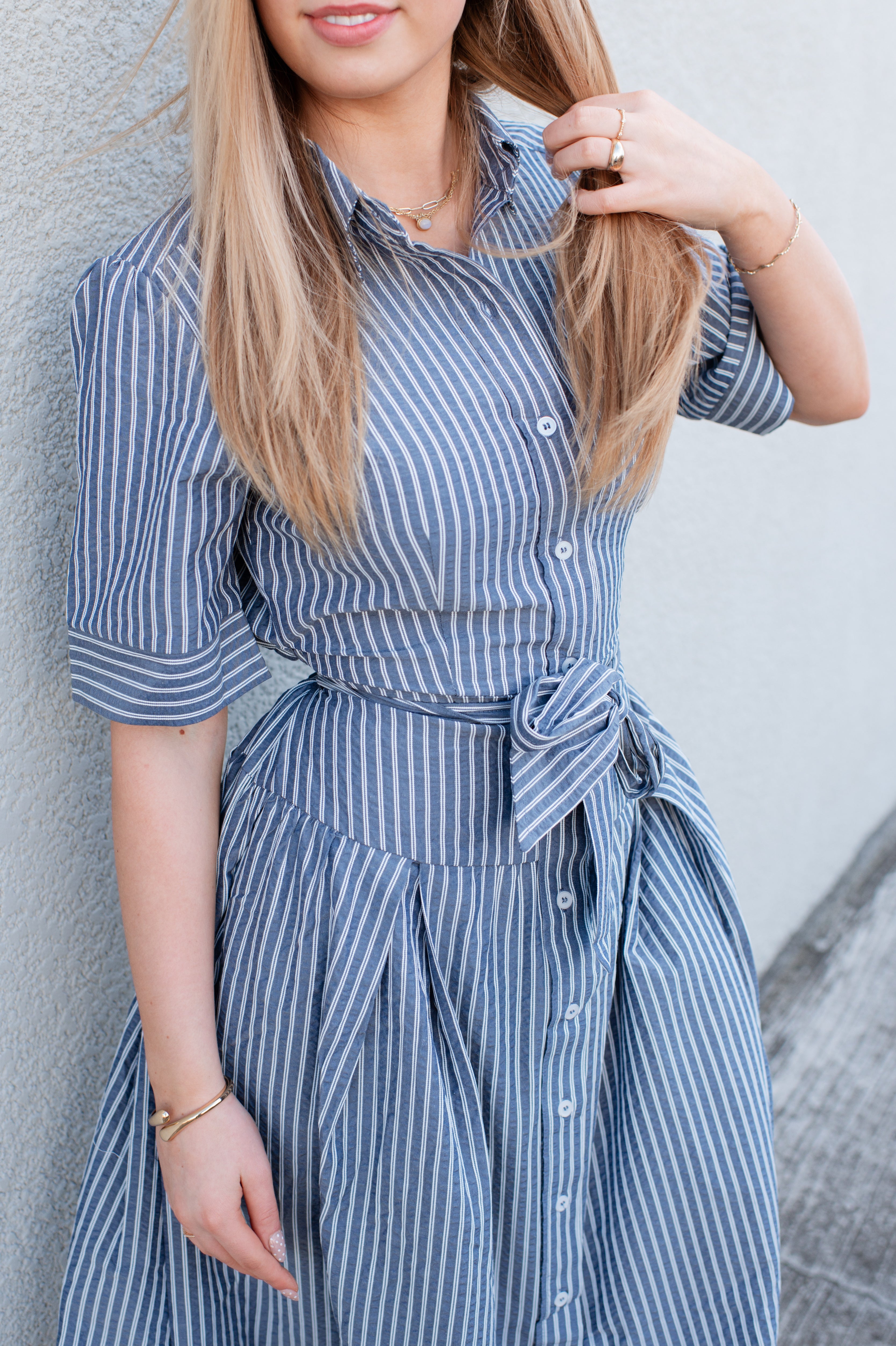 Sariah Maxi Dress