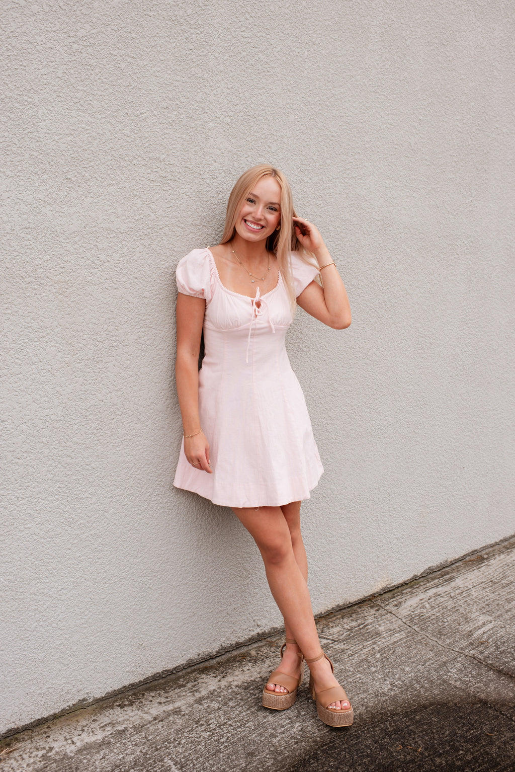 Riti Mini Dress