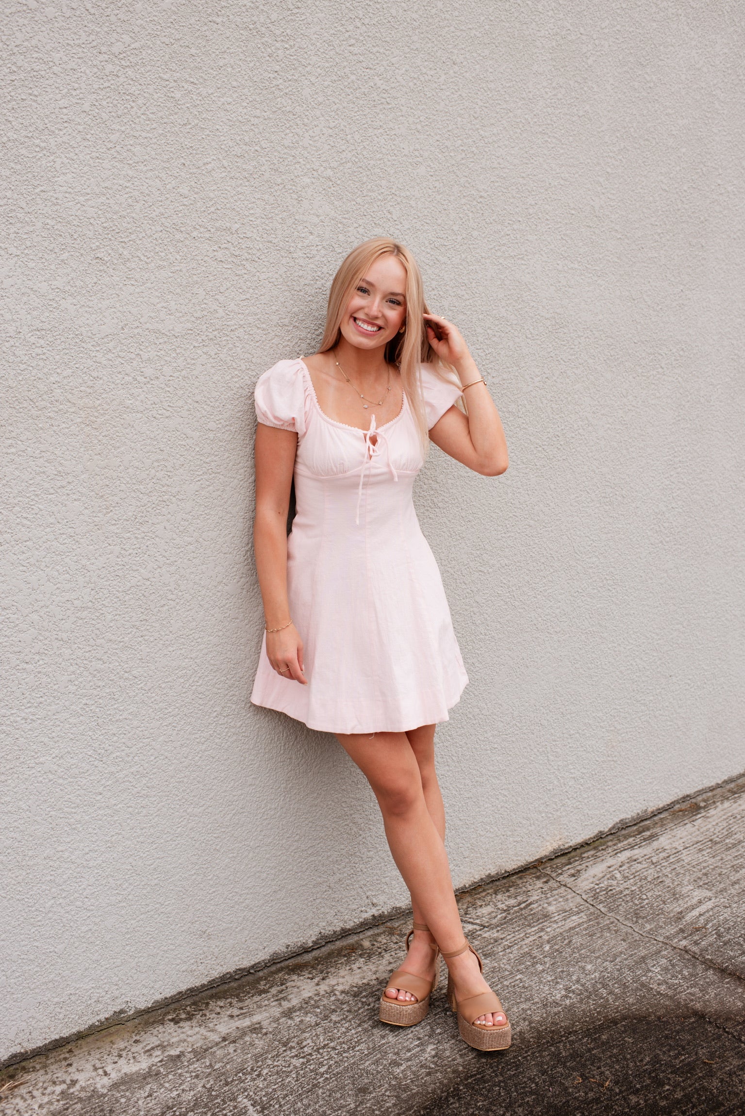 Riti Mini Dress