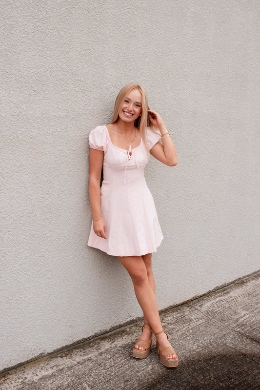 Riti Mini Dress