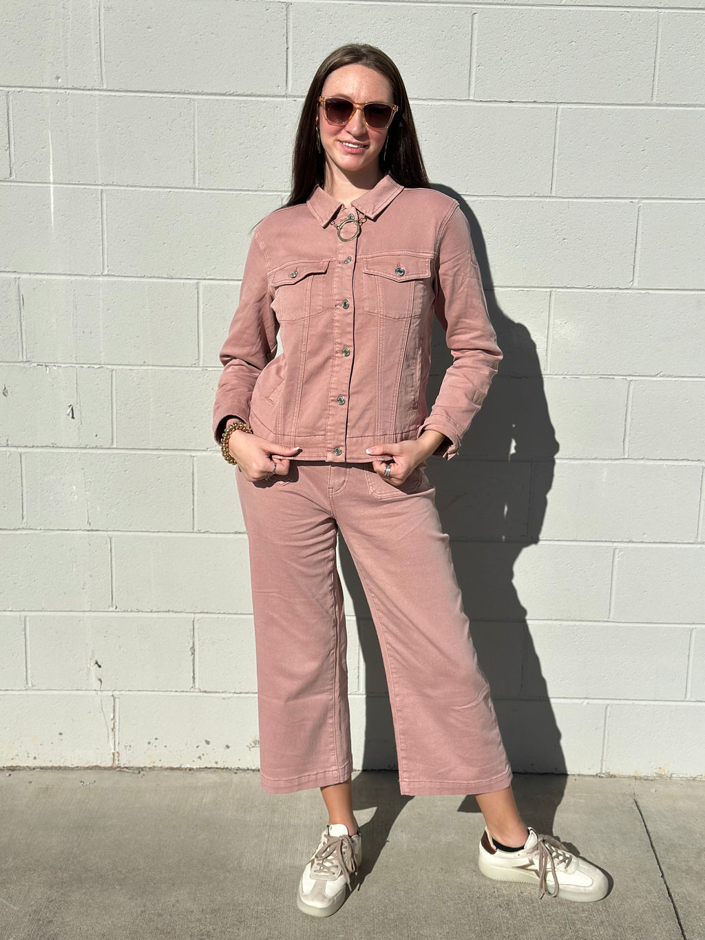 Sophia Set Jacket