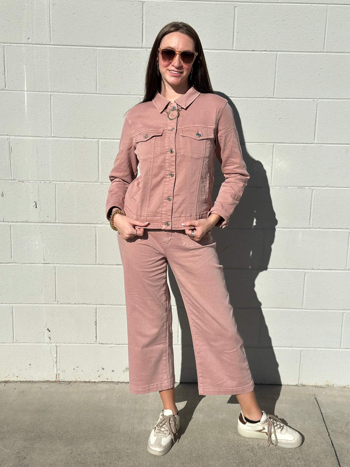 Sophia Set Jacket