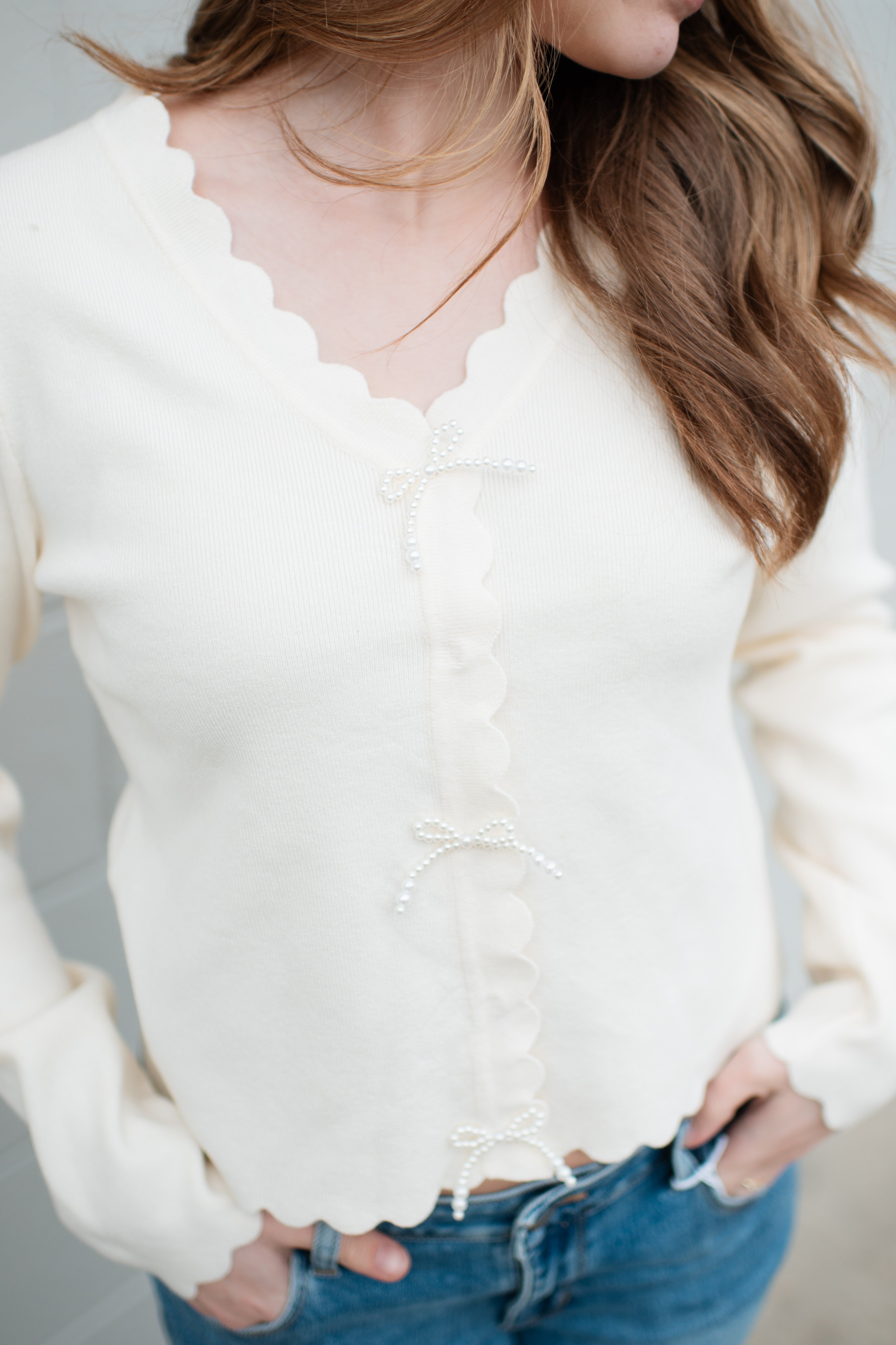 Adilia Sweater