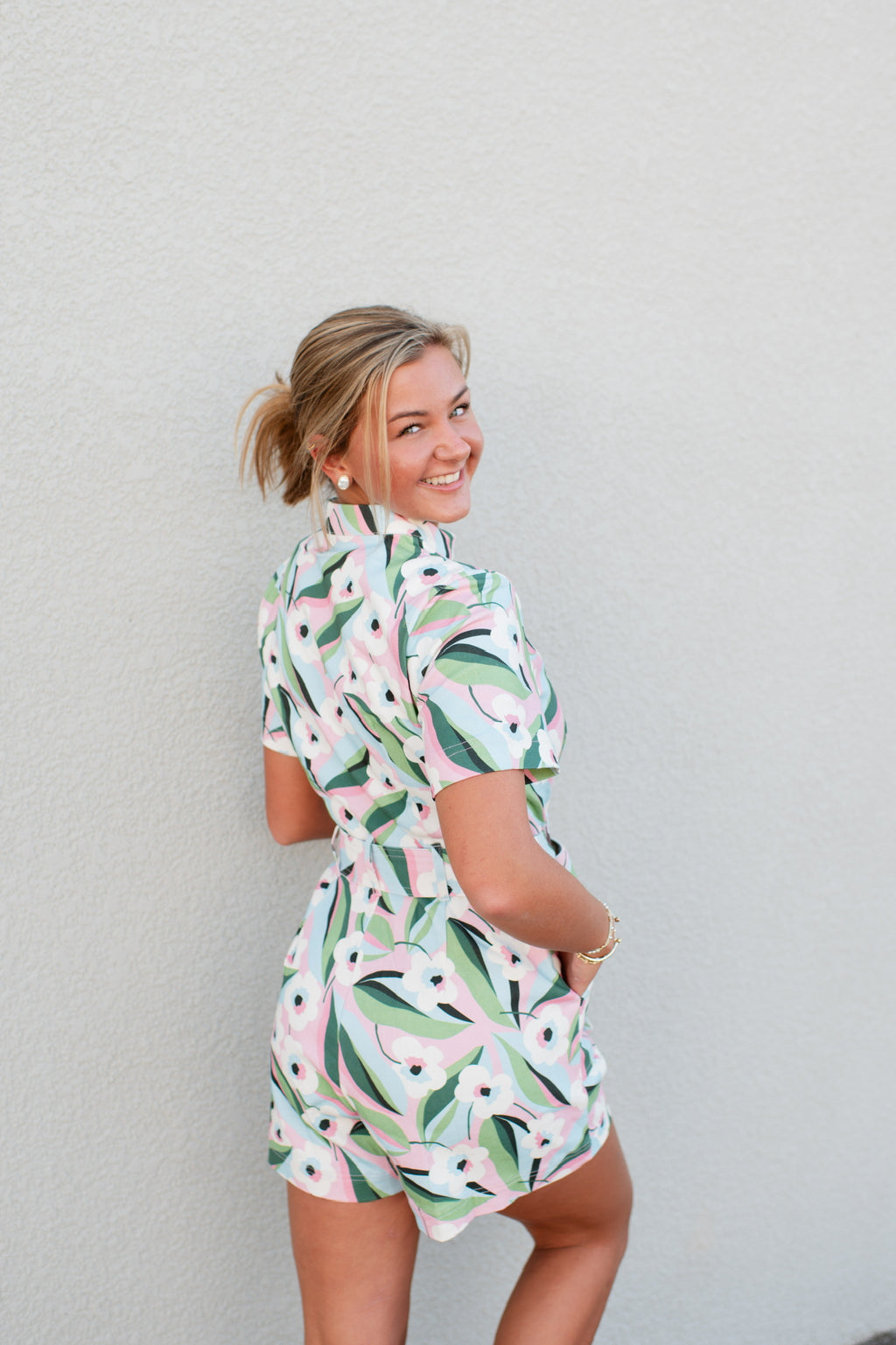Nakita Romper
