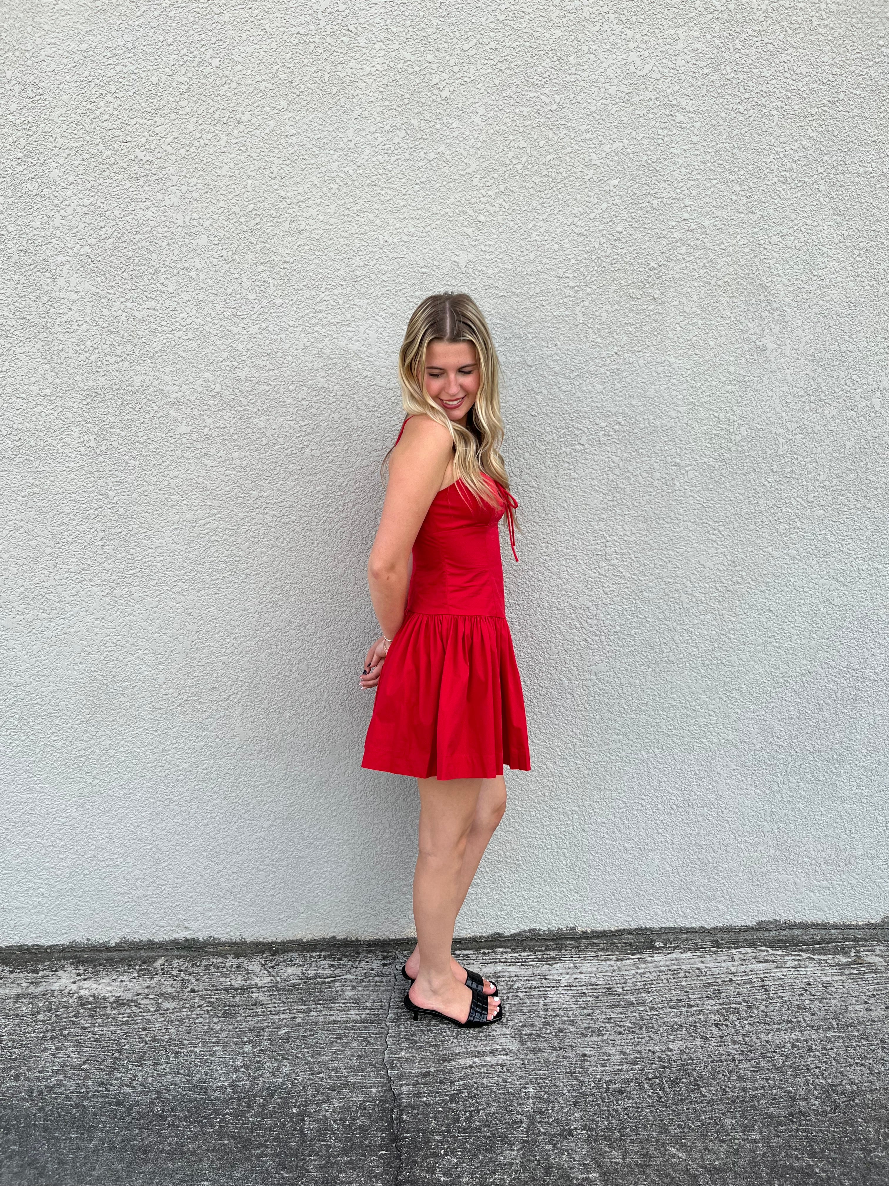 Sarina Mini-Dress