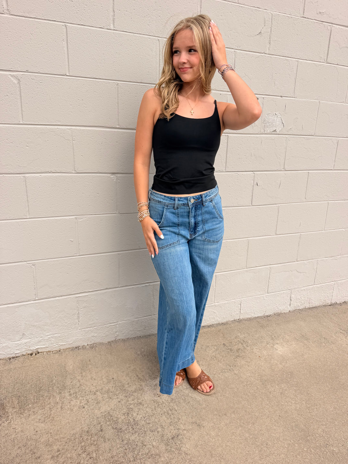 Donya Tank Top