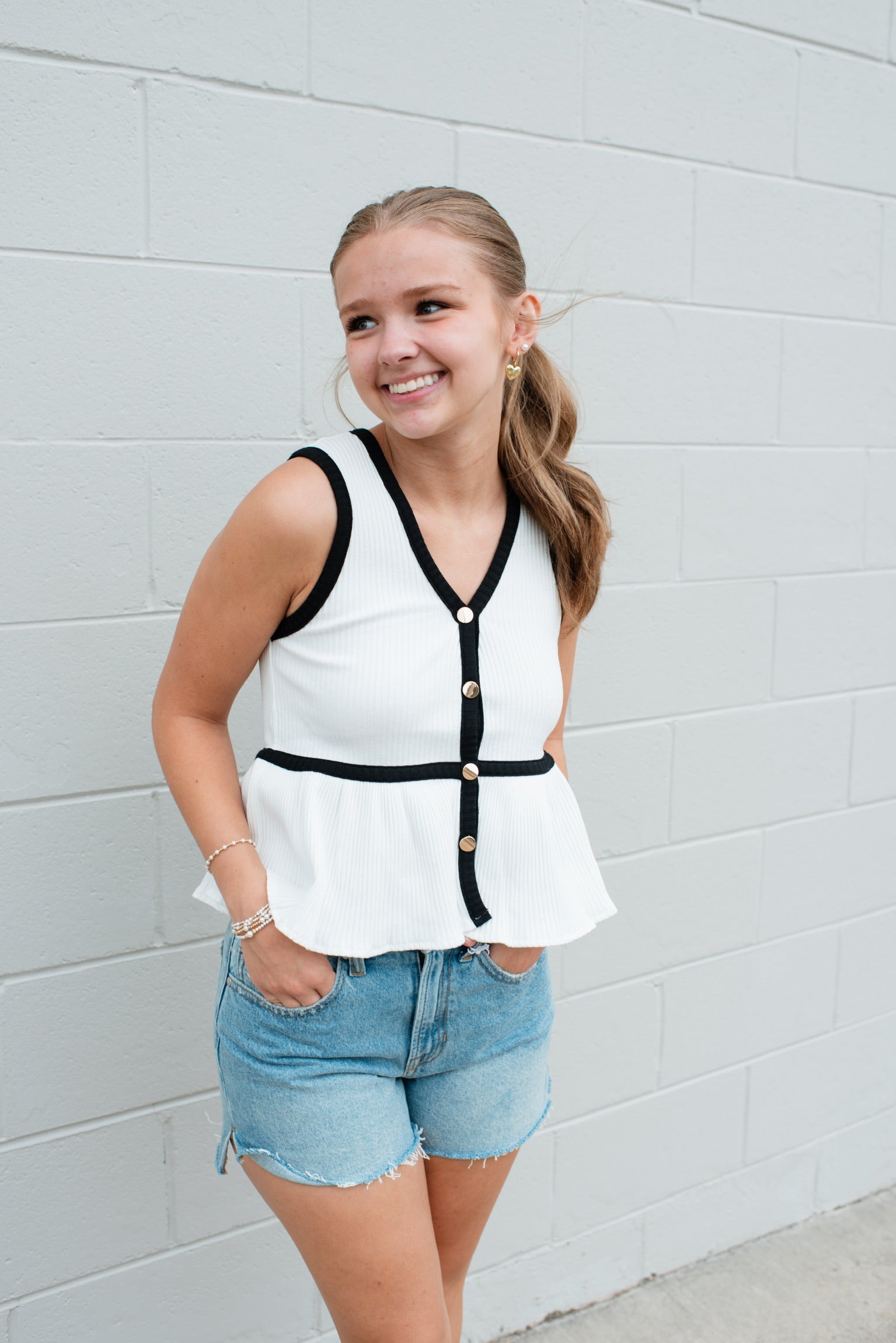 Mariah Top