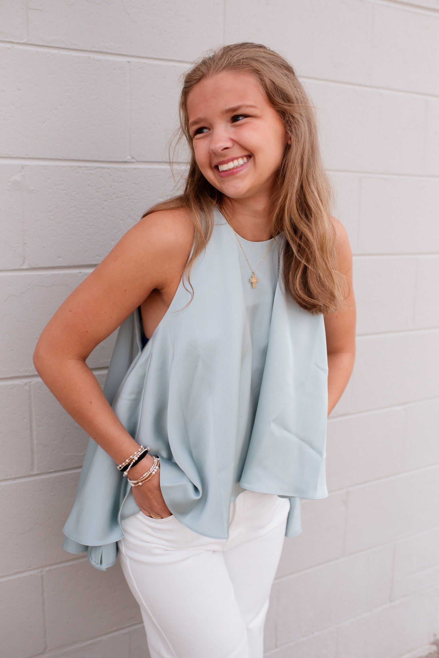 Saturday Brunch Top