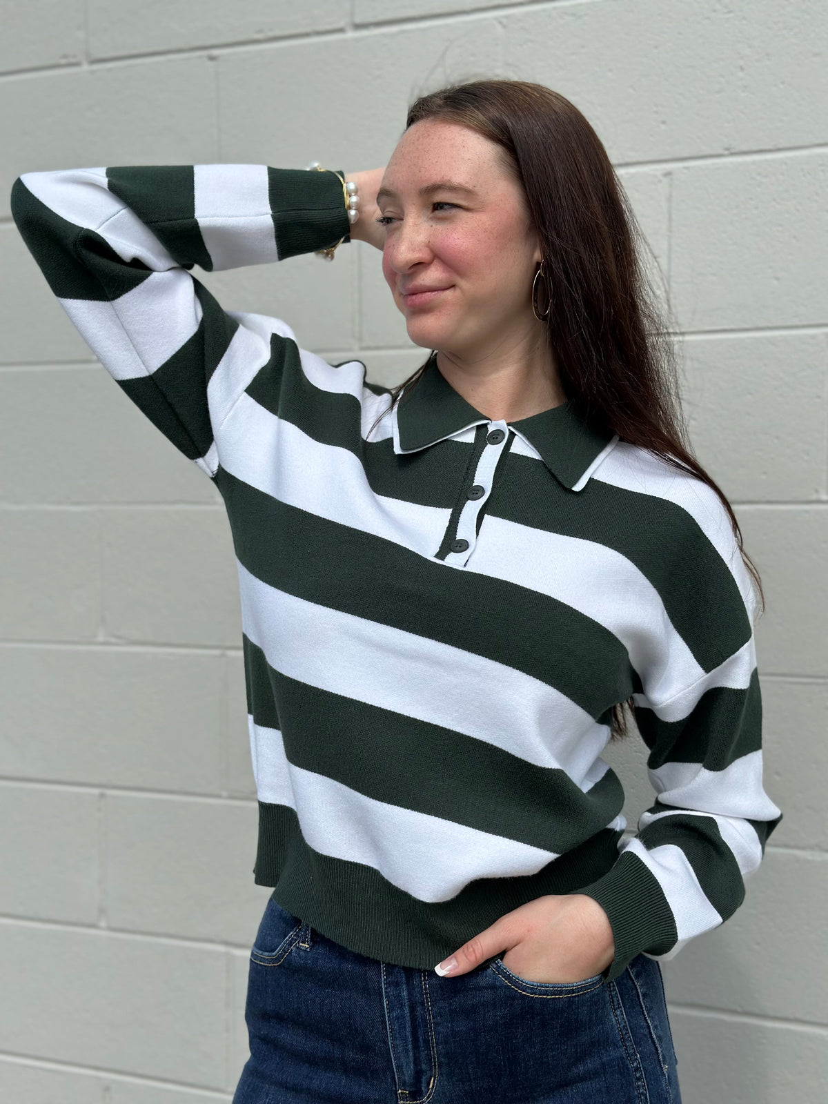 Normandy Sweater