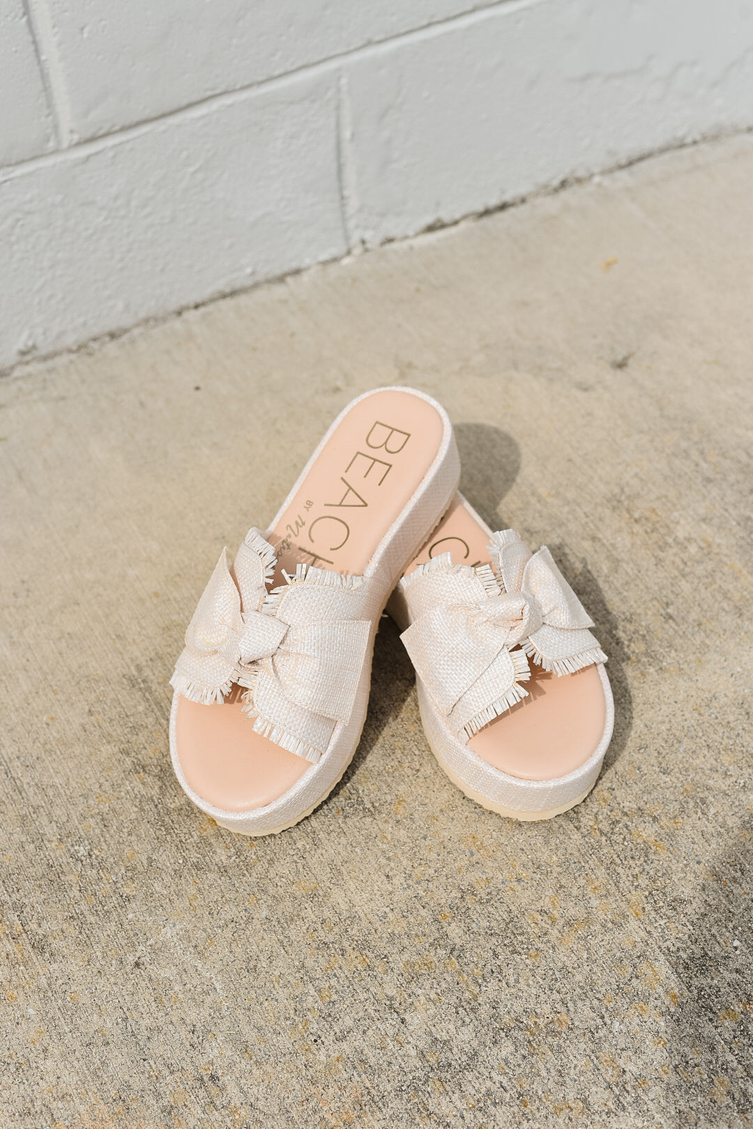 Sunda Natural Sandal