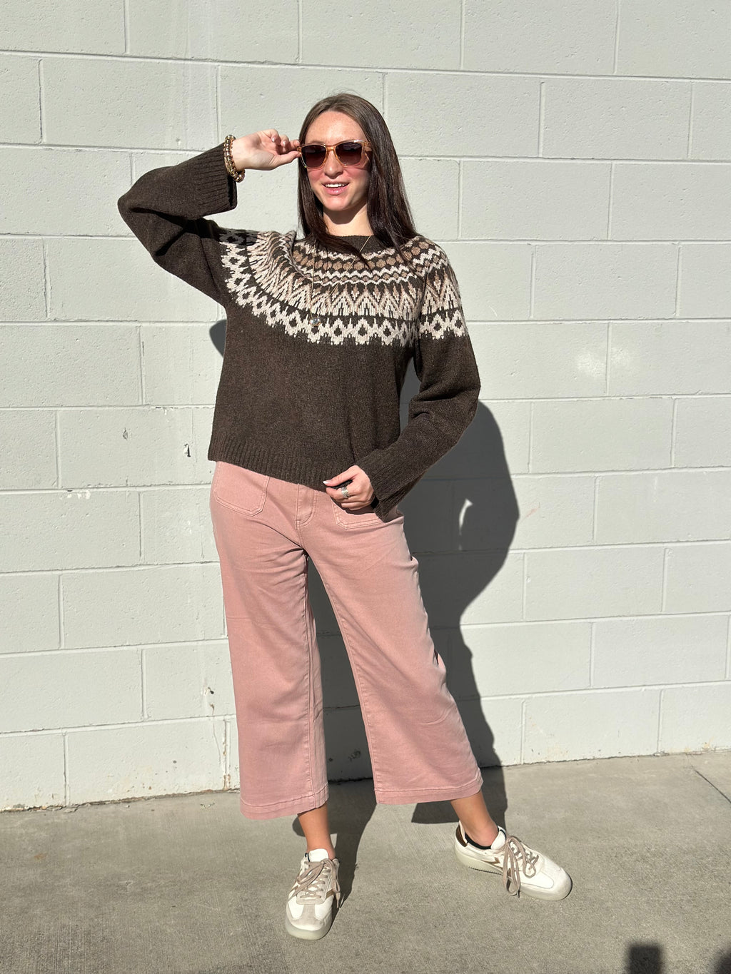 Daleyza Sweater
