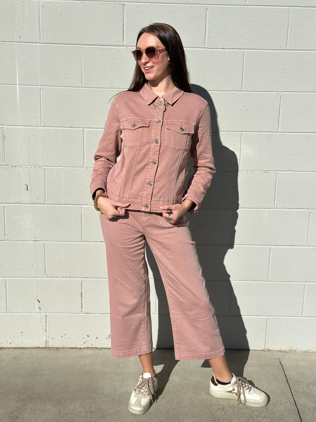 Sophia Set Jacket