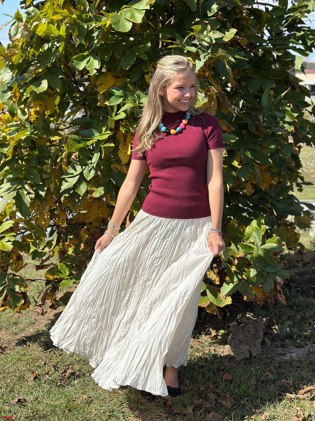 Kaza Skirt