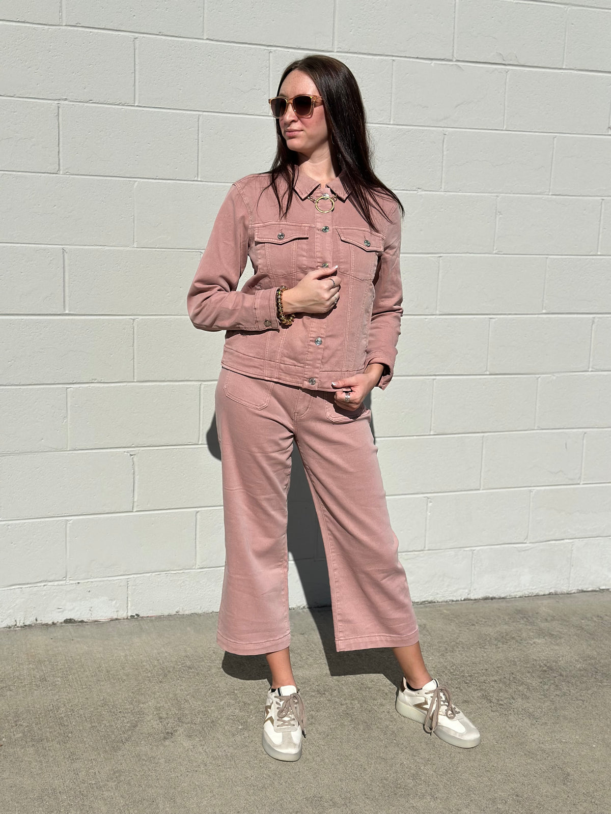 Sophia Set Jacket