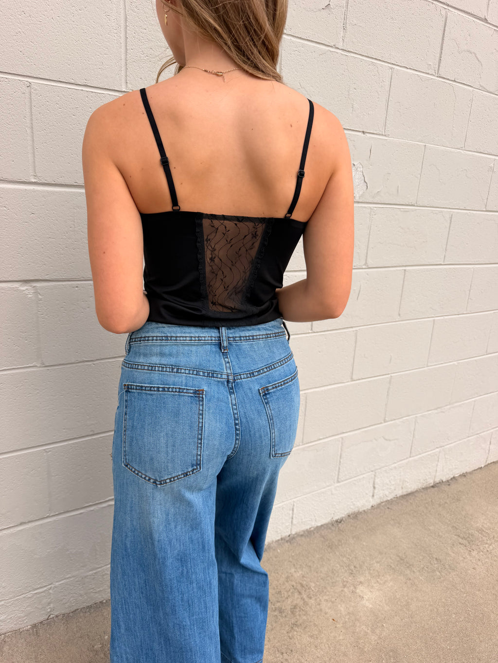 Donya Tank Top